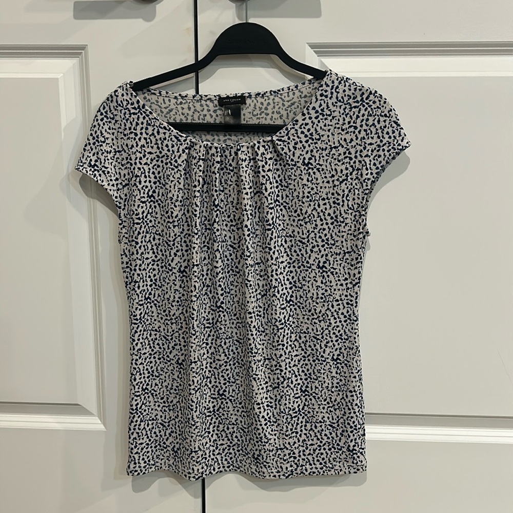 Anna Taylor blouse